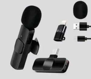 Wireless Mic For Mobile TYPE-C