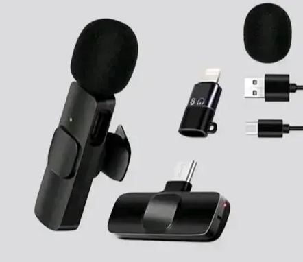Wireless Mic For Mobile TYPE-C
