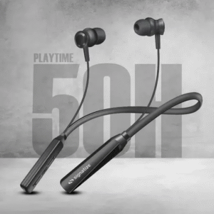 Limited Edition Neckband Bluetooth Earphones With Bass