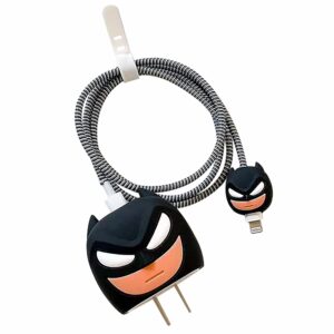 BATMAN Cartoon Protective Charger Case