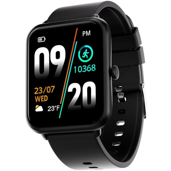 Smart Bluetooth Watch With Caller ID
