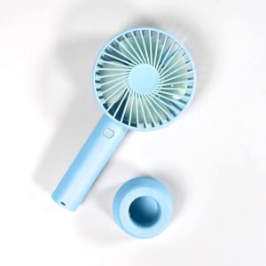 Portable USB Rechargeable Mini Fan