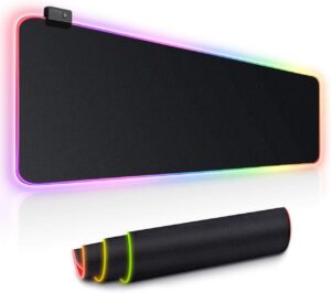 RGB Extended Mouse Pad USB