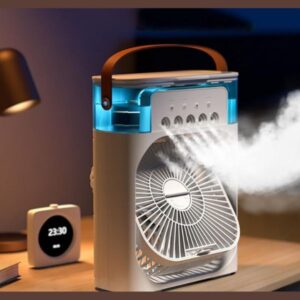 Portable Comfort Mini AC With USB