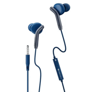 Wired Earphones 3.5mm With HD Mic