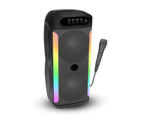 High Bass Wireless Bluetooth Speaker With Mic