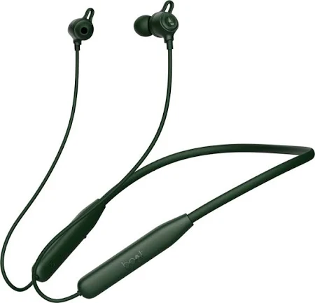 Neckband Bluetooth Earphones With Bass
