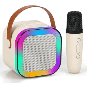 Karaoke Bluetooth Speaker With Mic