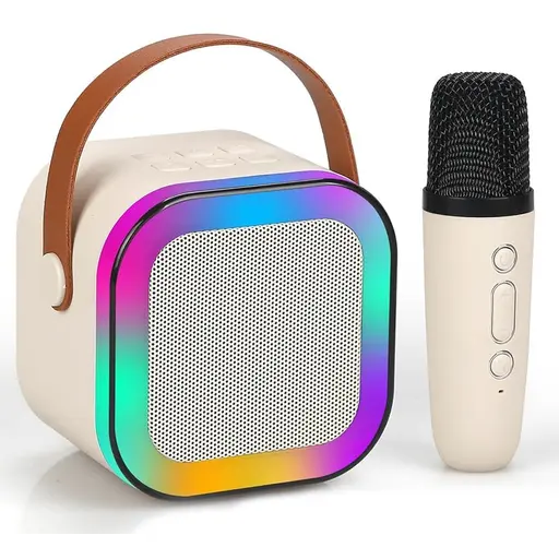 Karaoke Bluetooth Speaker With Mic