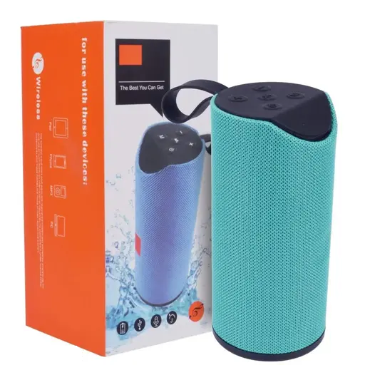 High Bass Wireless Bluetooth Speaker