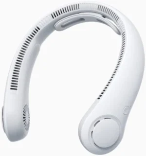 Hands-Free Neck Fan for Travel & Home