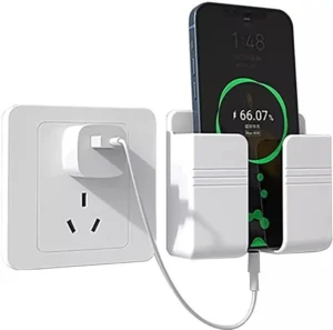 Universal Wall Mount Phone Holder