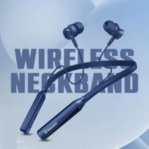 Wireless in-Ear Neckband Bluetooth Earphones