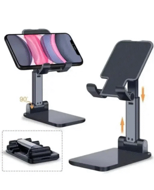 Wall Mount Mobile Holder & Charging Stand