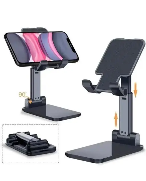 Wall Mount Mobile Holder & Charging Stand
